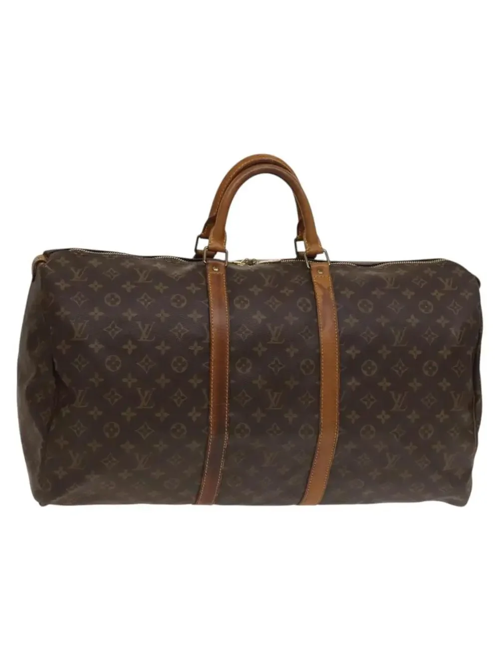 Louis Vuitton Keepall 55 Boston Bag Lv #344093L54B
